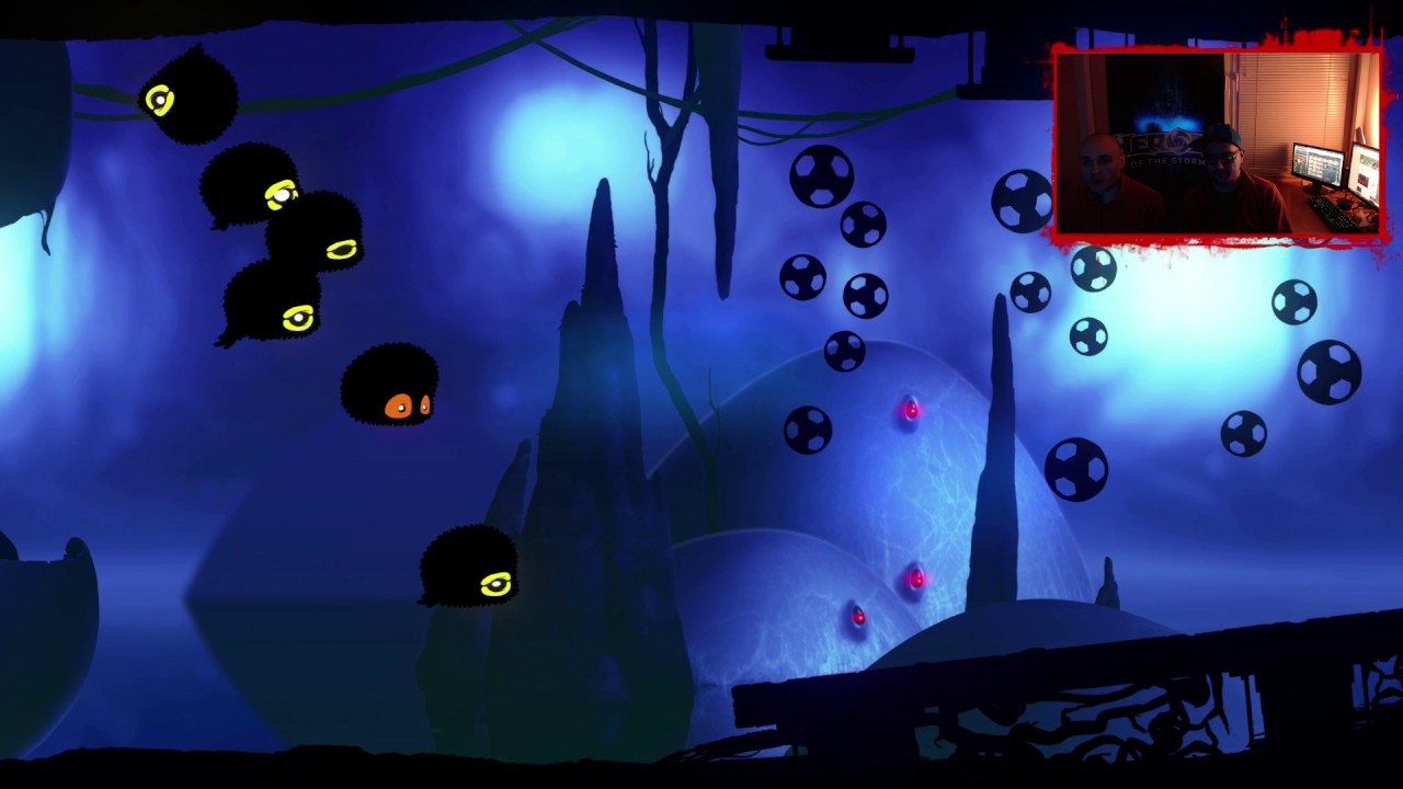 NoThx & Gataka playing Badland EP04