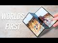 I used the world’s first triple-fold smartphone for a month — here’s how it went