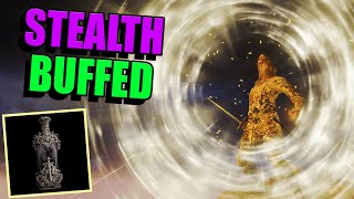 Stealth got BUFFED in Patch 1.10 | Elden Ring