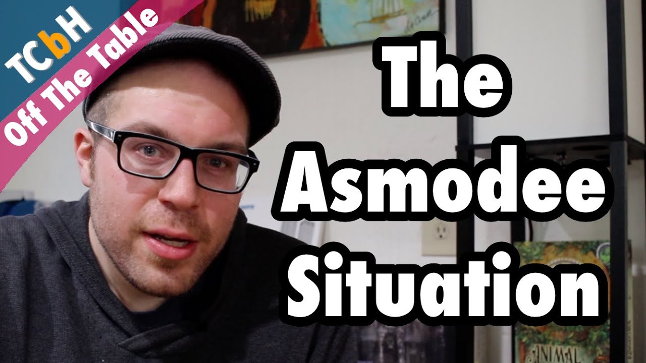 Off The Table - The Asmodee Situation Casually Explained