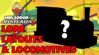 Mid-Sodor Mysteries - Lore, Layouts & Locomotives