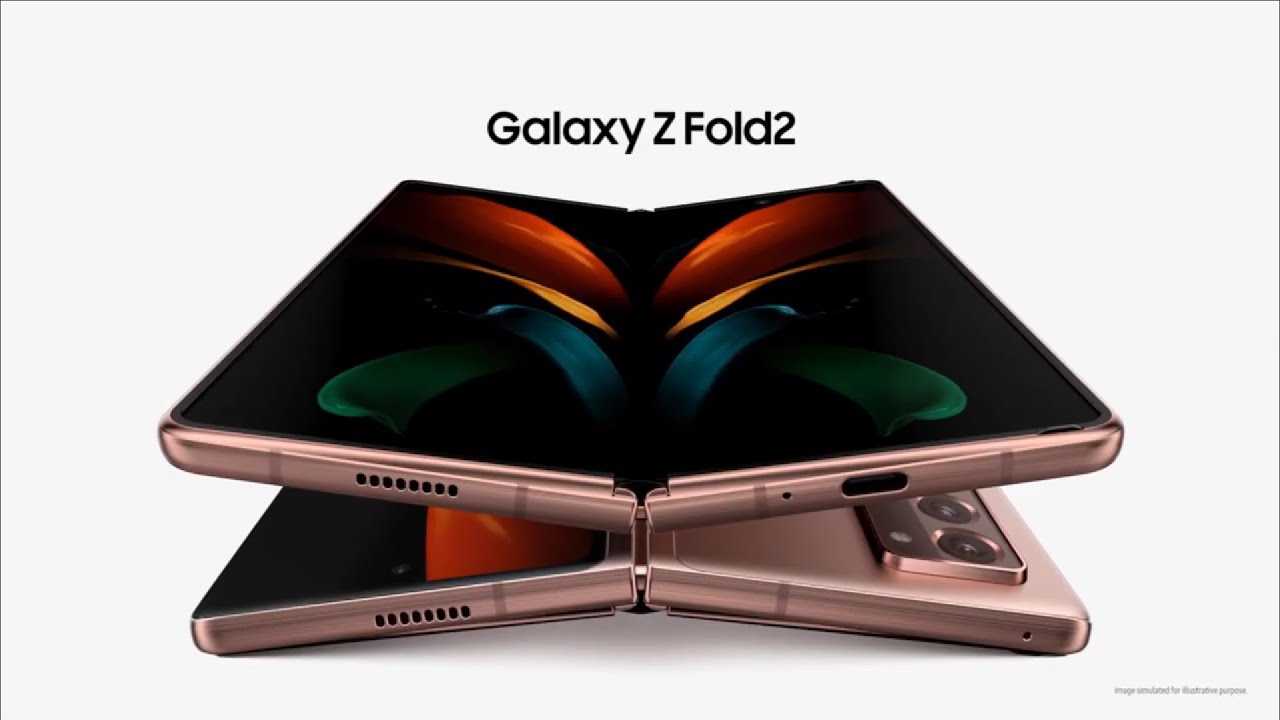 La prueba de durabilidad del Galaxy Z Fold 2 revela correcciones  importantes y defectos duraderos | etoobo.com