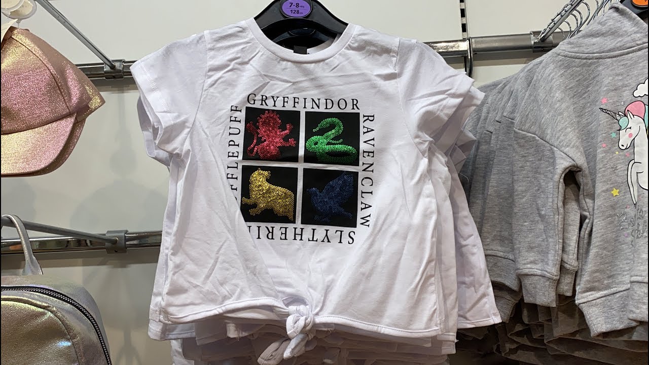 PRIMARK GIRLS' CLOTHING 1½ To 15 Years Old-December 2019