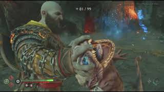 99 enemies GMGOW blades of chaos