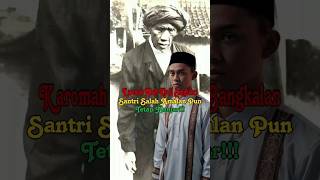 Karomah Mbah Kholil Bangkalan Santri Salah Amalan Pun Manjur #faktabray #mbahkholilbangkalan #shorts