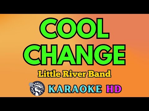 Video thumbnail for Cool Change KARAOKE by Little River Band 4K HD @samsonites