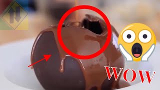 STUPID VIDEO IN REVERSE SATISFYING MELTING SLOW MOTION REVERSE VIDEO TENET
