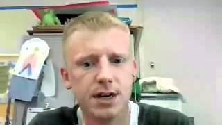 (Part 1) 2012 Illinois Teacher of the Year, Josh Stumpenhorst