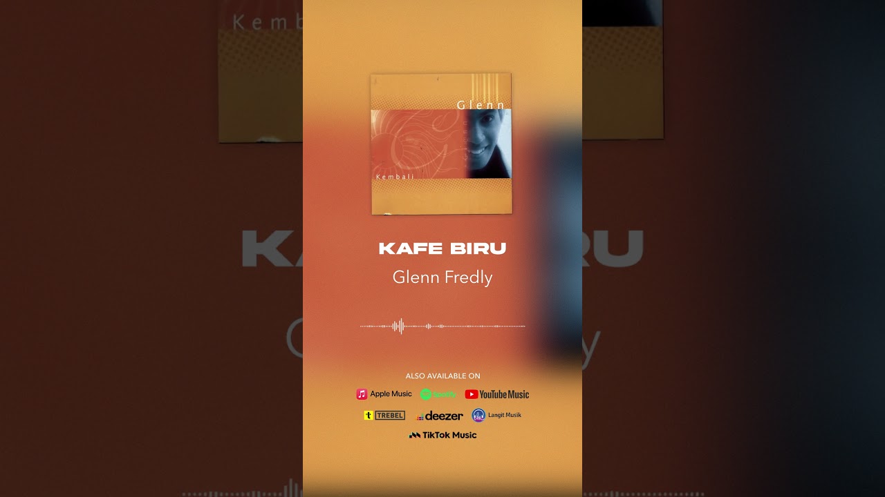 Glenn Fredly - Kafe Biru (Official Audio) #shorts adlı videoyu YouTube'da izle Glenn Fredly - Kafe Biru (Official Audio) #shorts adlı videoyu YouTube'da izle