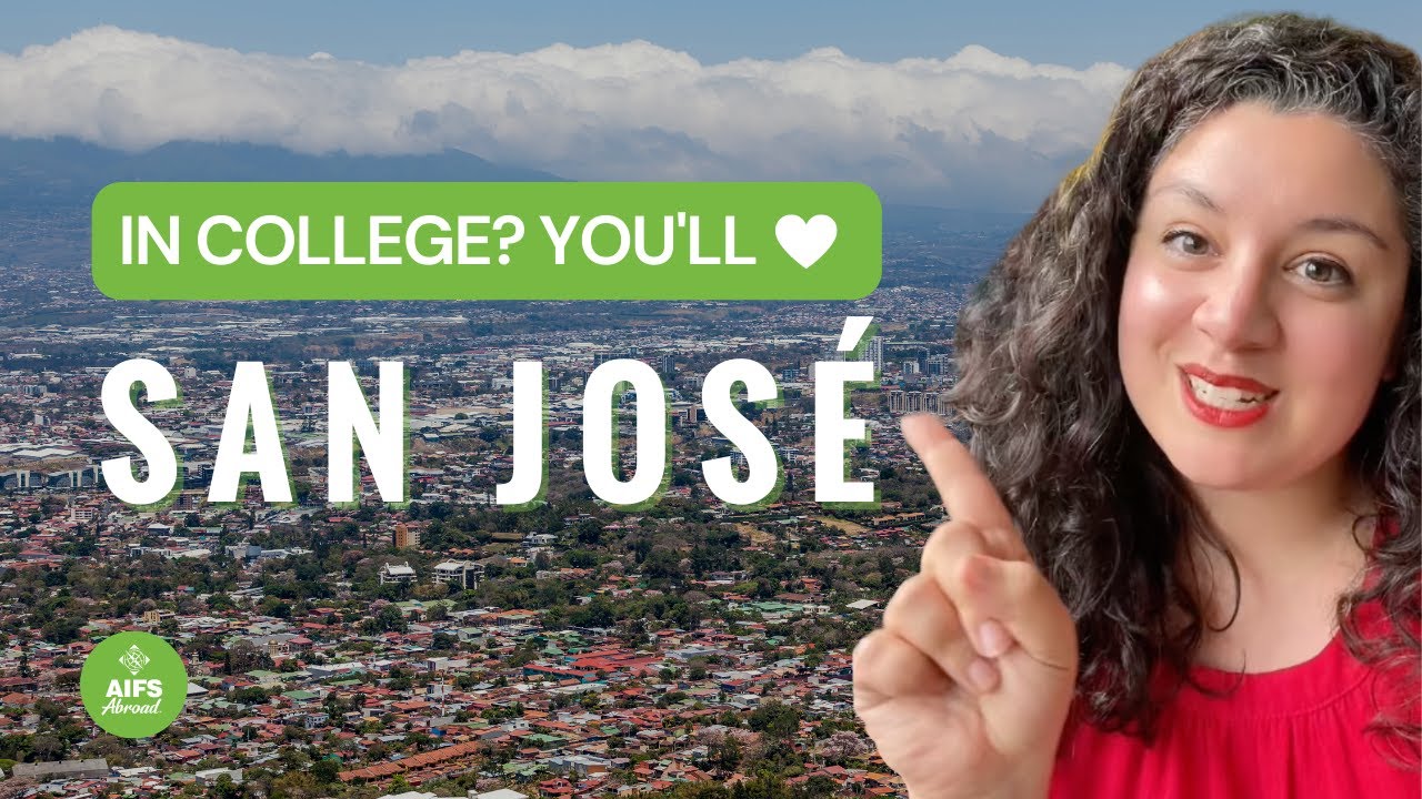 THINGS TO DO IN & AROUND SAN JOSÉ | Study Abroad in Costa ...