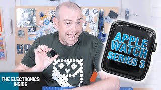 Apple Watch Series 3 Teardown - The Electronics Inside by element14 presents 3,457 views 4 months ago 15 minutes