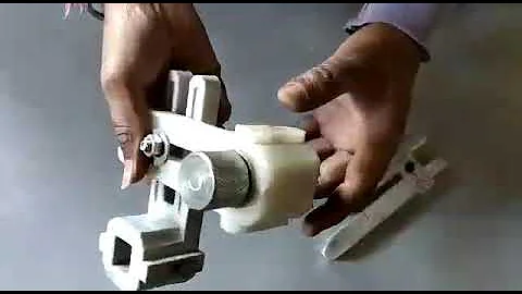 how to install sensor in penumatic web guide system +918866798888