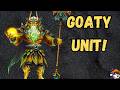 The Power Of Triton (Wind Sea Emperor) In RTA Summoners War