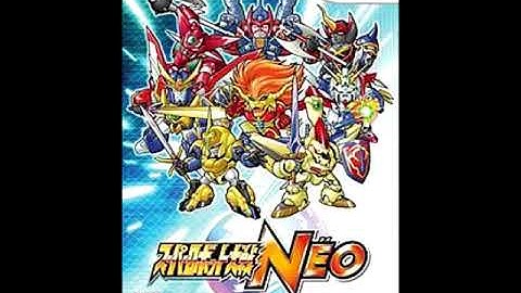 Dream Shift - Super Robot Wars (Taisen) Neo (Wii) (OST)