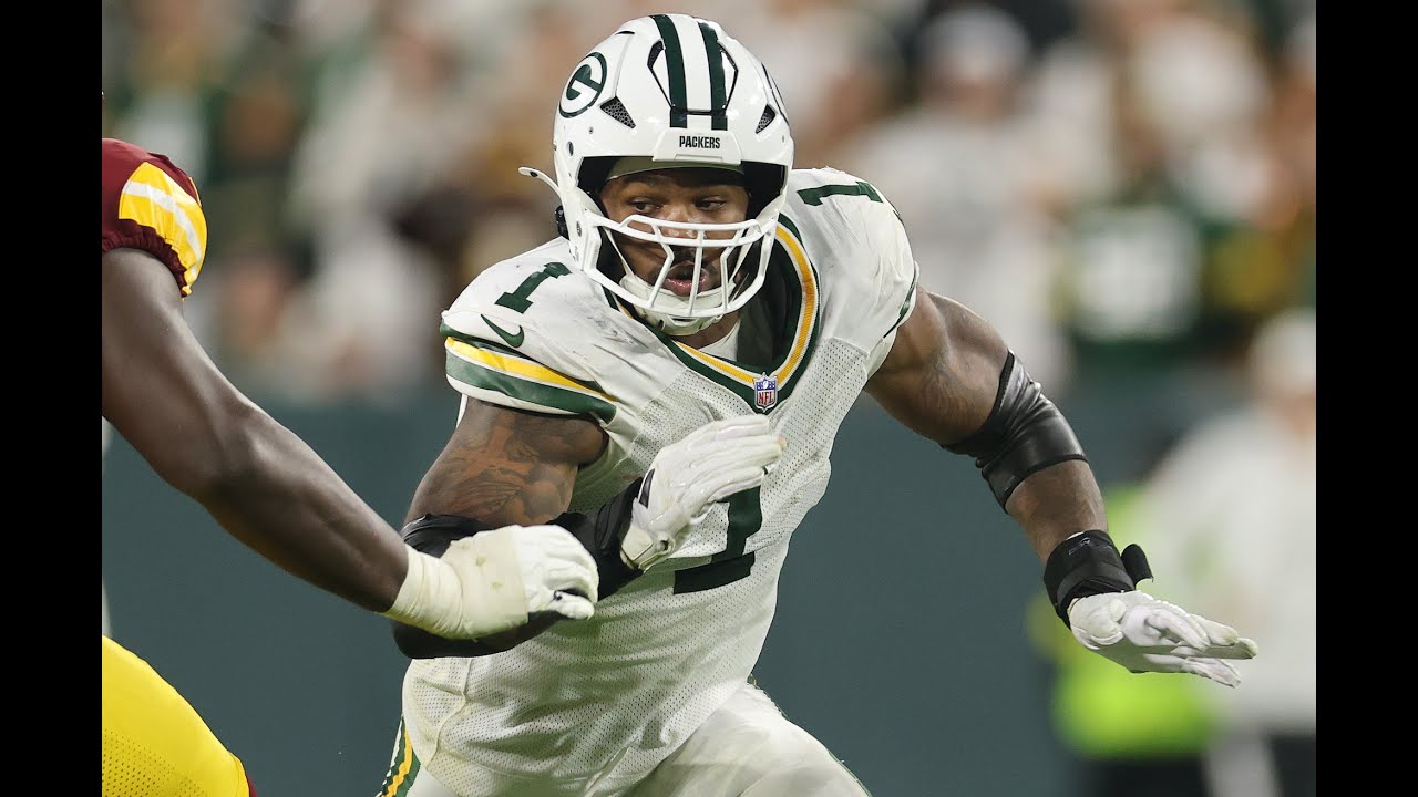 Dunne & McGinn: How has Micah Parsons changed the Green Bay Packers’ pass rush? Dunne & McGinn: How has Micah Parsons changed the Green Bay Packers’ pass rush?