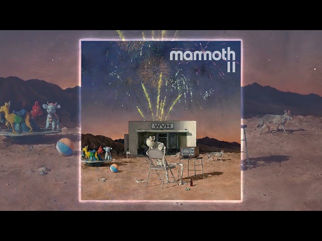 Mammoth WVH - Waiting