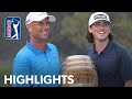 Stewart Cink’s winning highlights from Safeway Open 2020