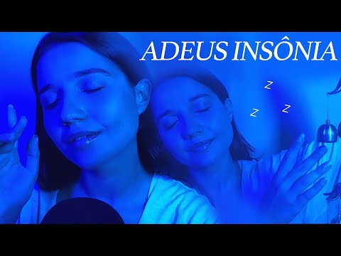 ASMR 2 HORAS: INAUDÍVEL, SUSSURROS ♡ AFIRMAÇÕES POSITIVAS PARA DORMIR, RELAXAR, DAR SONO, INSÔNIA