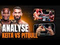 Analyse Keita vs PittBull