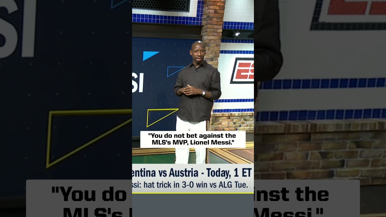 Bradley Wright-Phillips gives some insight on the World Cup ⚽