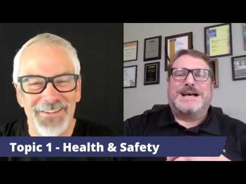 Q&A WITH ALAN & MARSHALL 4-24-2020