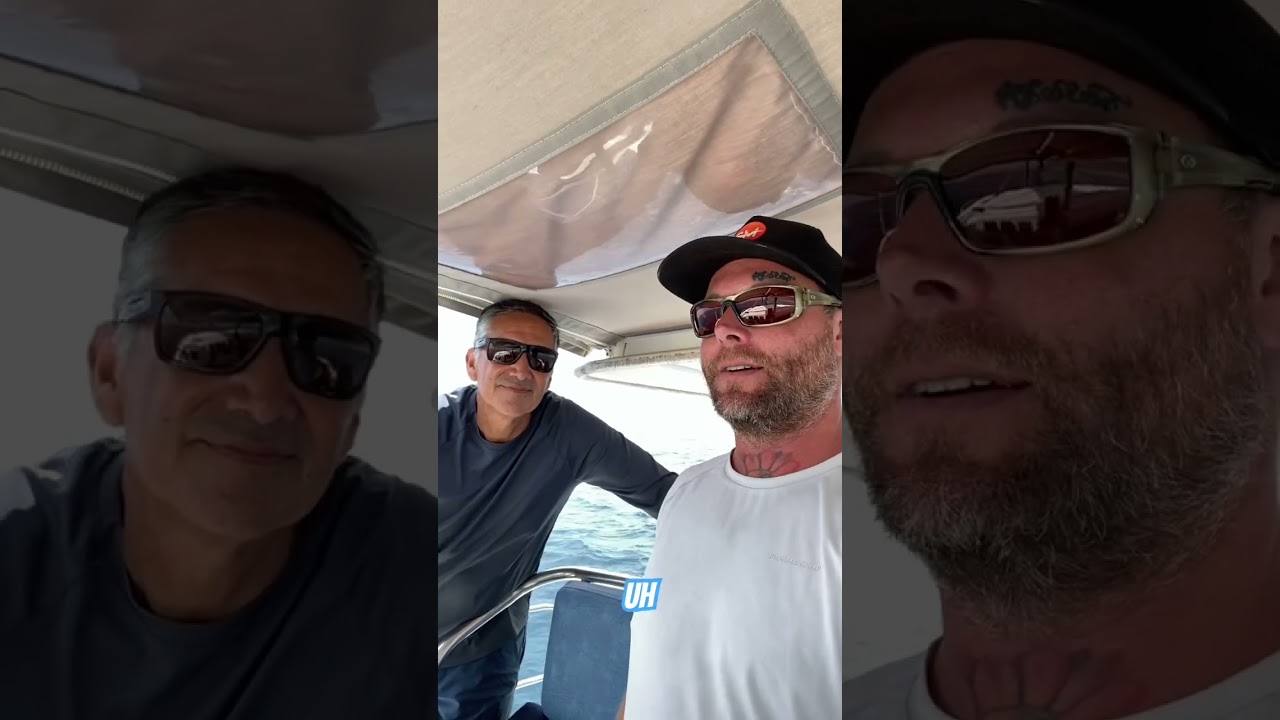 ⁣We made it! 1300 nautical miles and 13 days passage aboard the Leopard 38 catamaran 😎#yachtdelivery