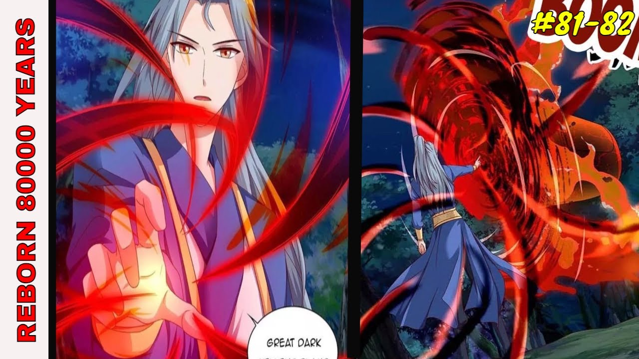 REBORN 80 000 YEARS [ EPISODE NUMBER 81 AND 82 EXPLAINATION] - YouTube