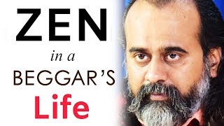 Zen in a beggar’s Life || Acharya Prashant, on Zen Koan (2018)