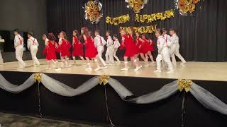 Modern Dans Yil Sonu Gösteri̇si̇