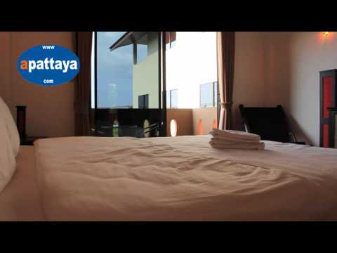 Cocco Resort chambre d'hotel piscine pas cher pattaya video