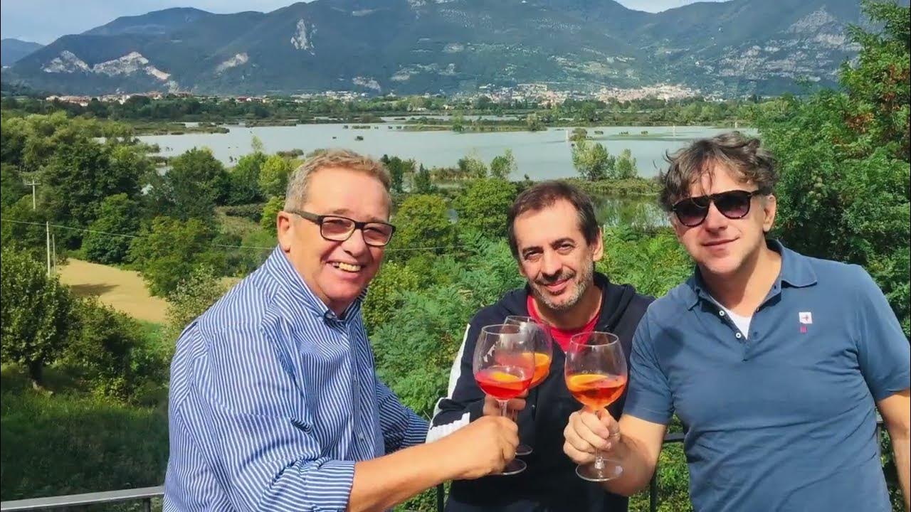 GIOVANNI MANENTI Nostro amico e collega YouTube