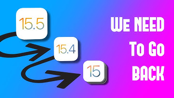 How to Downgrade iOS WITHOUT Erasing your iPhone