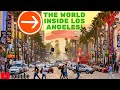 THE WORLD INSIDE LOS ANGELES