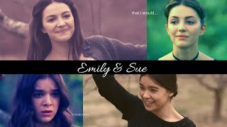 Emily Sue That I Would Forevermore