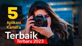 5 Aplikasi Kamera HP Terbaik 2023 screenshot 5