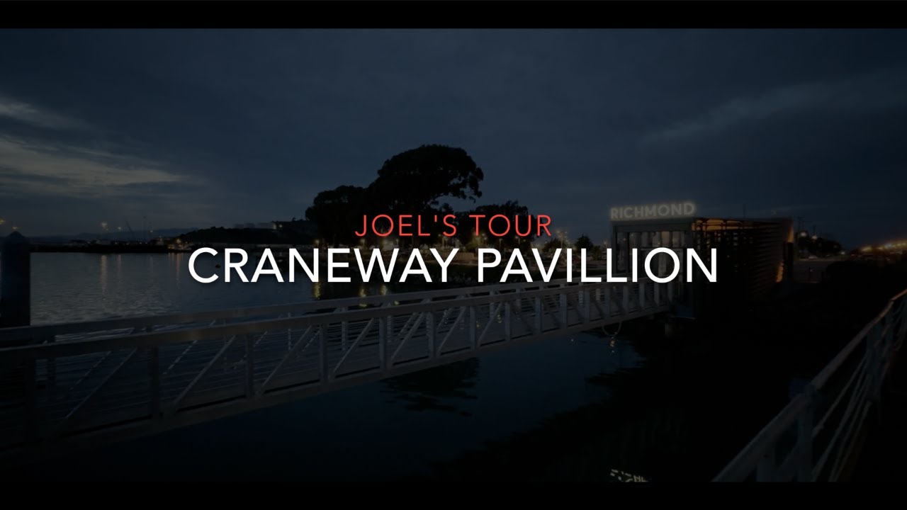 Craneway Pavillion, Richmond Ca