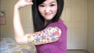 More Tattoo Work & We're Moving | HelloHannahCho