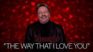 AWW Terry Fator sings Passenger The Way That I Love You to his wife Angie TERRY FATOR
