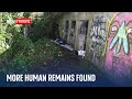 More human remains found in two locations as part of Salford torso inquiry