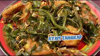 Ayam Tangkap Kuliner Khas Aceh - IPOP