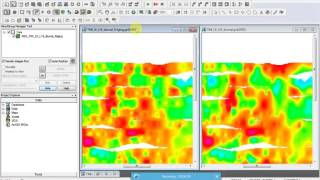 Geosoft - 4 Creating a grid screenshot 1