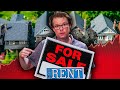 America For Rent - How Big Investors are DESTROYING the Housing Market!