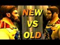 The 25th line  old wow models vs new models discussion