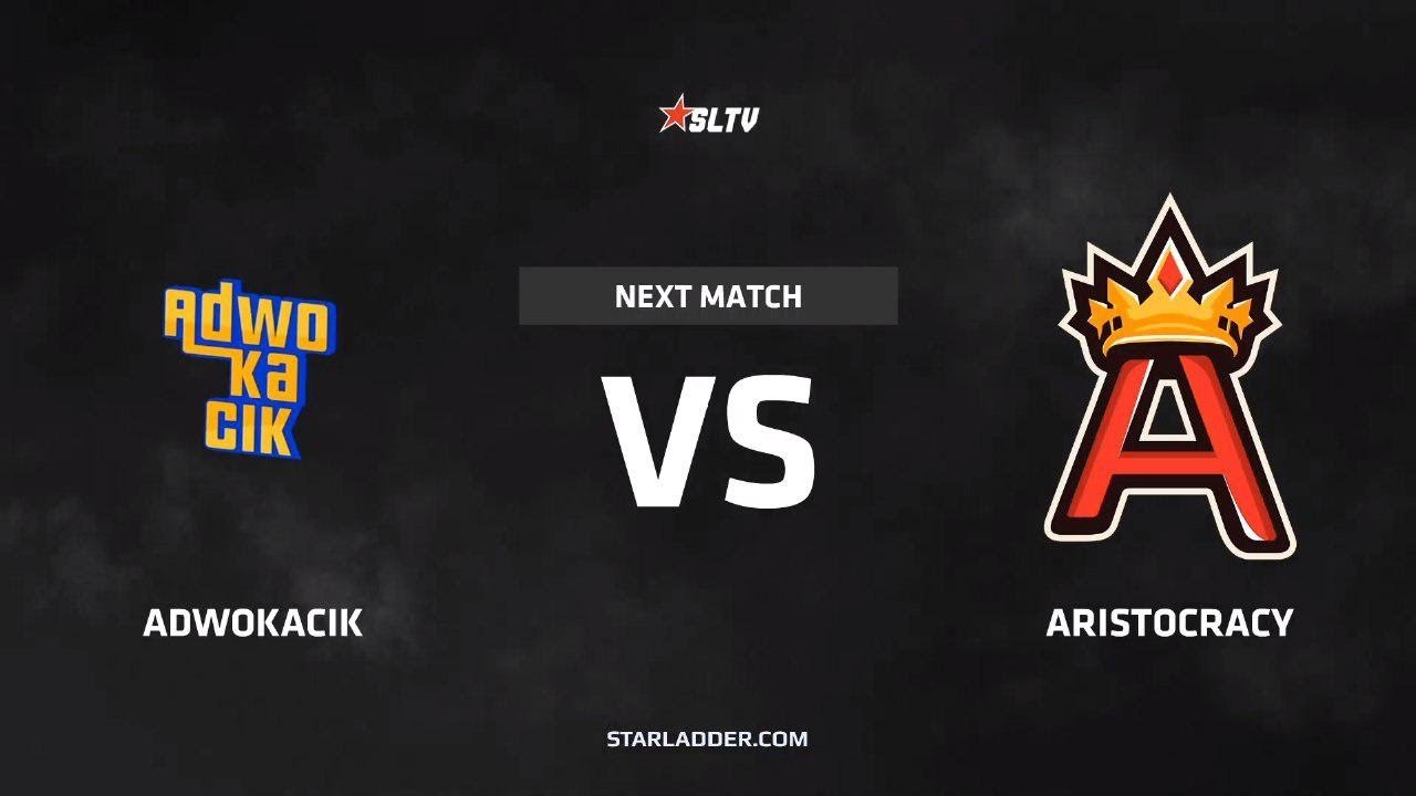[EN] adwokacik vs Aristocracy | Map 1: Nuke | StarSeries i-League Season 8 GGBet Qualifiers