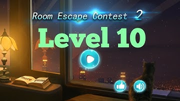 Room Escape Contest 2 Level 10 Walkthrough.