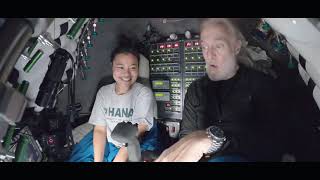 Nicole Yamase is the first Micronesian to dive to Challenger Deep