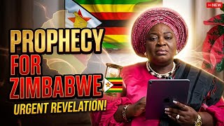 Change Is Coming To Zimbabwe Prophecy