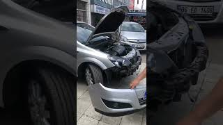 Astra H Opc Tampon Montaji