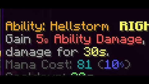 NEW OVERPOWERED MAGE DAMAGE ITEM (5 EXTRA ABILITY DAMAGE)