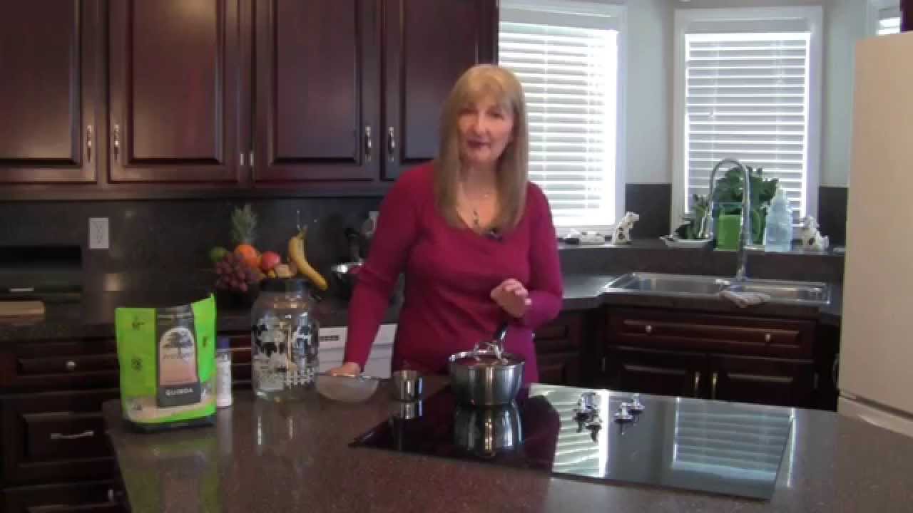 How to Cook Quinoa - YouTube